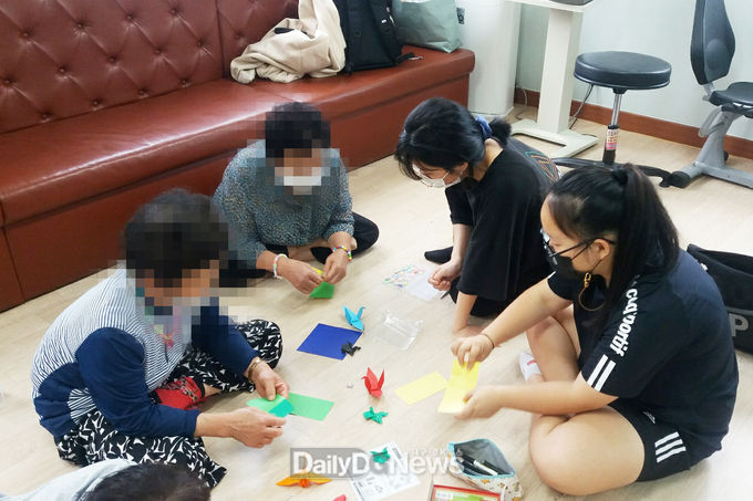 청송군, ‘1노1소1촌’ 사업 큰 호응
