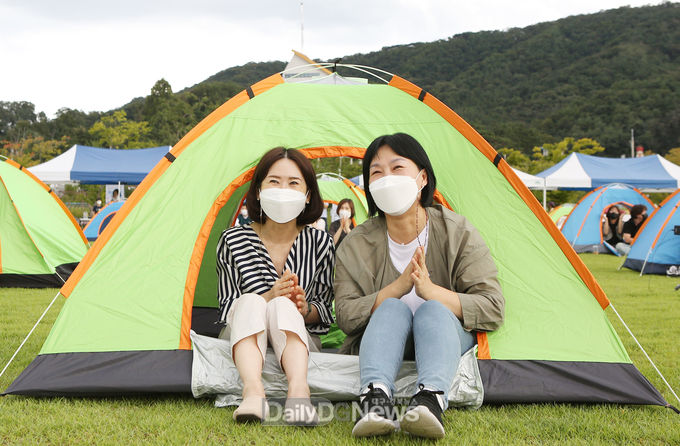 칠곡인문학마을협동조합, 코로나 대응 의료진 위한‘텐콕 음악회’개최
