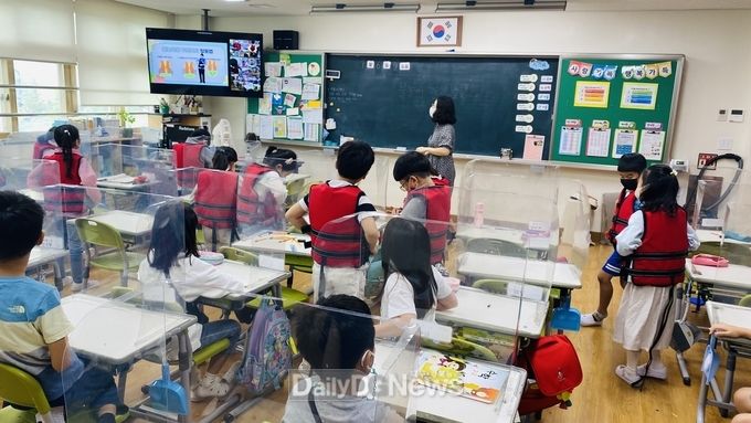 예천군, 찾아가는 어린이 안전체험교실 운영