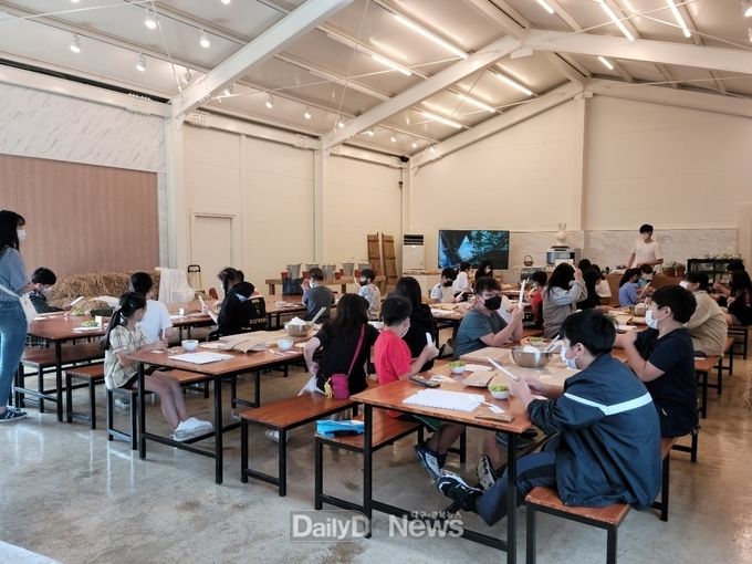 상주시청소년방과후아카데미, 2021년도 첫 토요체험 실시