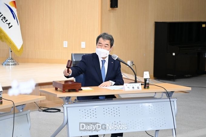 김천시지역사회보장 대표협의체 정기회의 개최