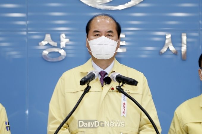 강영석 상주시장