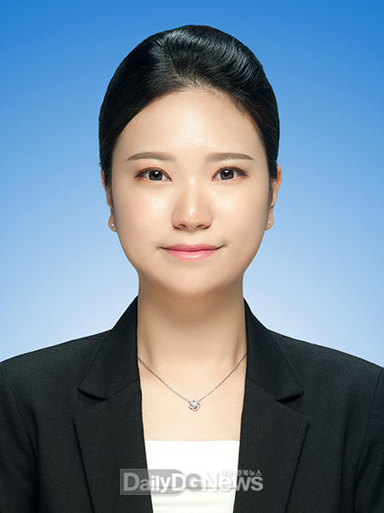 ‘전국 전문대학생 UCC경진대회’에서 장려상을 수상한 대구보건대학교 간호학과 김소연 학생. (사진=대구보건대 제공)