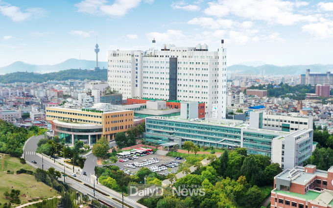 영남대병원 전경. (사진=영남대병원 제공)