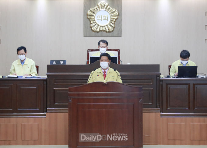 고추가격 안정화를 위한 정부수매 촉구 건의문 채택