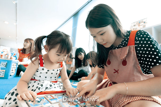 대구보건대학교 유아교육과. (사진=대구보건대 제공)