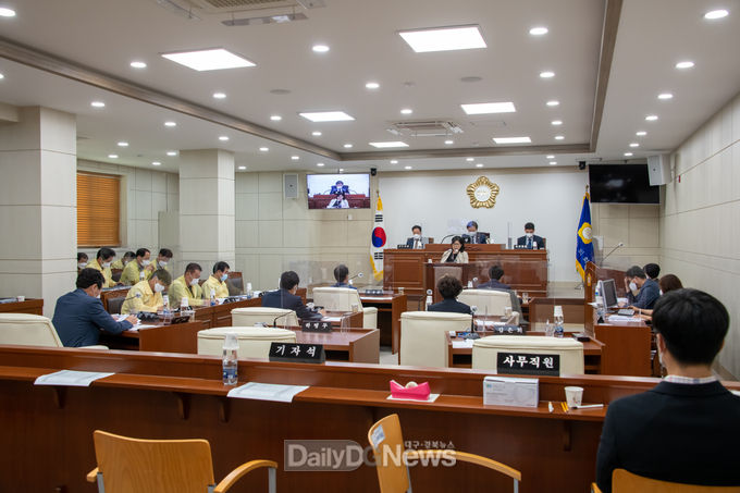 279회 임시회 제2차본회의