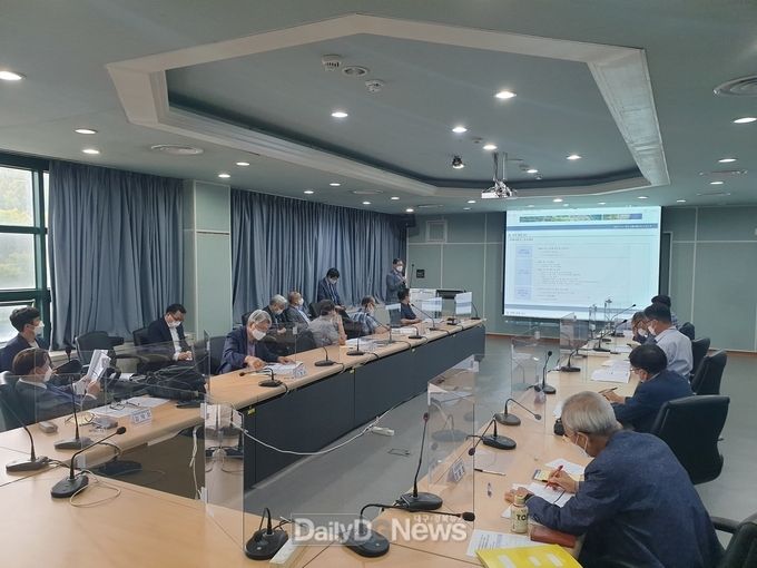 사전 예비타당성조사 기획용역 자문위원회의 개최