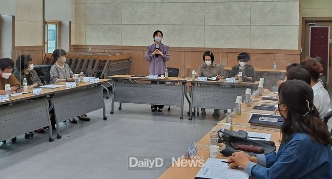 경산시, 여성친화도시 시민참여단 제4기 위촉식 개최