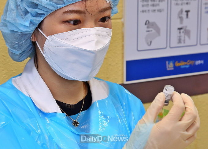 경주시, 미동록 외국인 코로나19 백신접종에 발빠르게 대처
