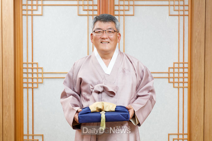 김학동 예천군수