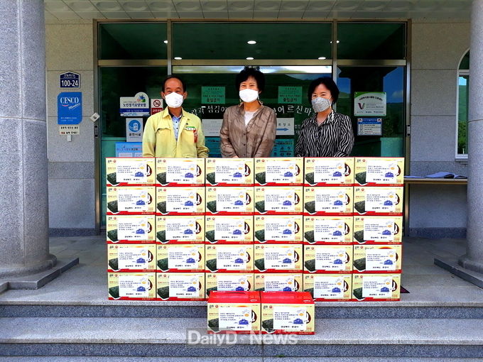 문경시, 추석 명절맞이 사회복지시설·저소득가정 위문