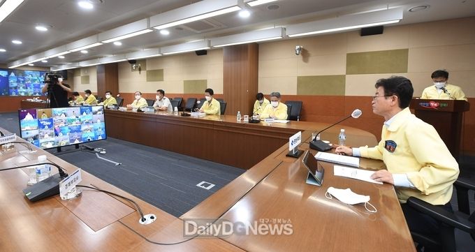 경북도, 추석 연휴 코로나19 특별방역대책 마련