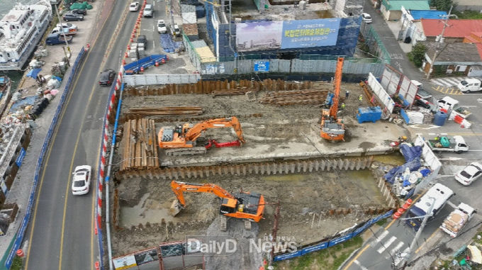 포항시, 학산천 생태하천 복원사업 올해 예산 추가 확보로 탄력
