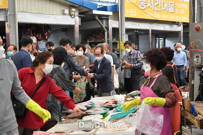 청도군, 추석명절 제수용품은‘정’과‘덤’이 있는 전통시장에서