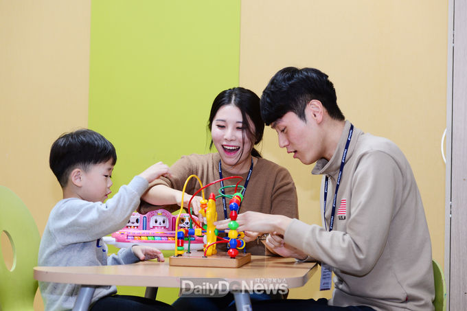 대구보건대학교 언어치료과 학과 이미지 사진. (사진=대구보건대 제공)