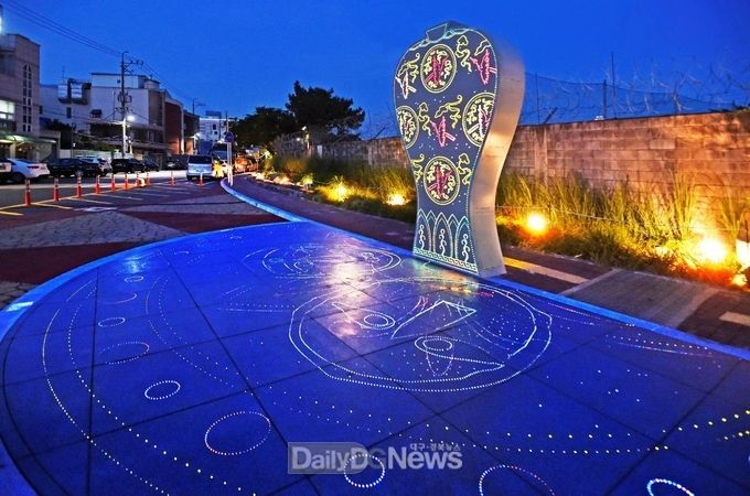 대구 남구청은 '배나무골, 고미술과 친구맺기 프로젝트'를 공모해 '2022년 문화가 있는 날 지역특화프로그램 운영 지원 사업' 지자체로 최종 선정됐다. (사진=남구청 제공)