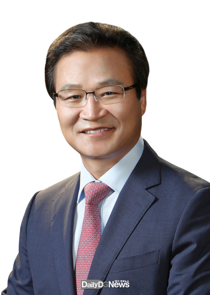 김용판 국민의힘 대구 달서병 국회의원. (사진=김용판 의원실 제공)