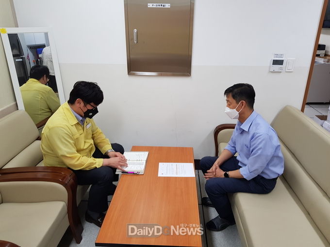추석 연휴 기숙사 운영학교 방역 협조 요청