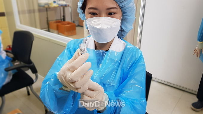 경주시, 코로나19 백신 미접종자 접종 추진… 잔여백신 2차 접종 때도 활용 가능해져
