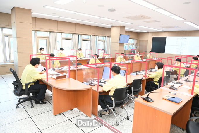 문경시, 귀성객과 시민 편안한 명절을 보낼 수 있도록 각종 안전사고 및 비상상황 대비 모든 행정력 집중