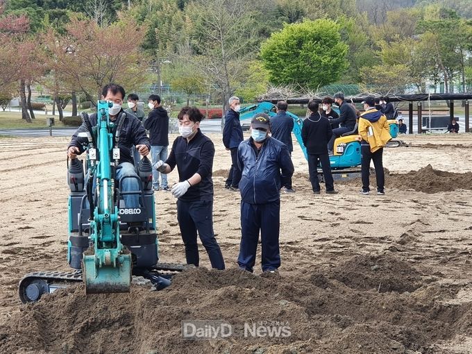 김천시, 농업 인프라 구축 및 스마트농업인 육성 앞장!