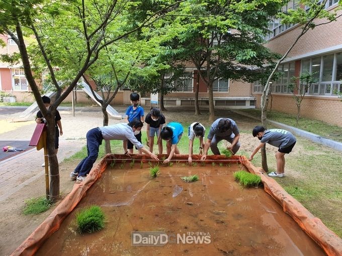 경북교육청, 학생들의 심리·정서, 사회성 회복 나서