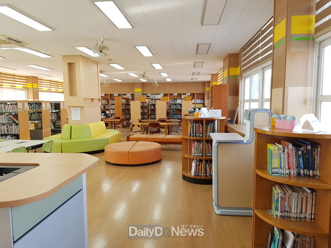 경북교육청, 학교도서관 활성화에 47억 원 지원