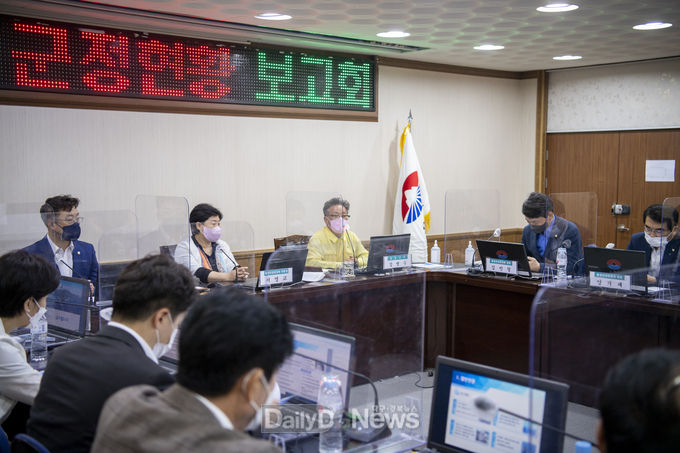국회 행정안전위원회, 지난 24일 울릉 민생현장 시찰