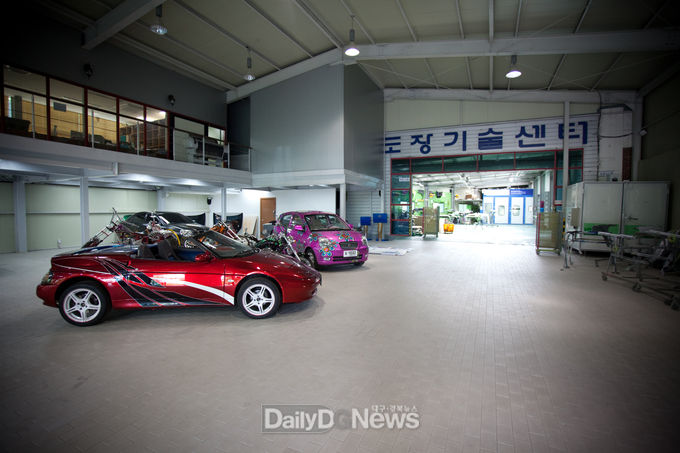 경북도립대 자동차학과