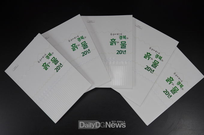 경북농업기술원, 지역 토양,ㆍ농업용수의 20년간 변화상 담은 책자 발간