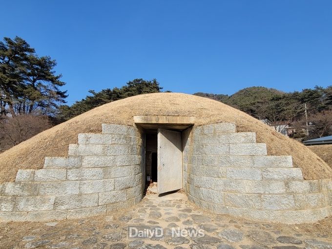 순흥 벽화고분