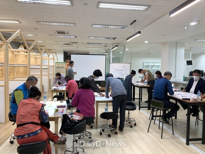 영덕 생활문화자원조사 구석구석 진행사진