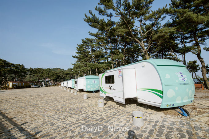 경상북도 제공) 경주_오류캠핑장