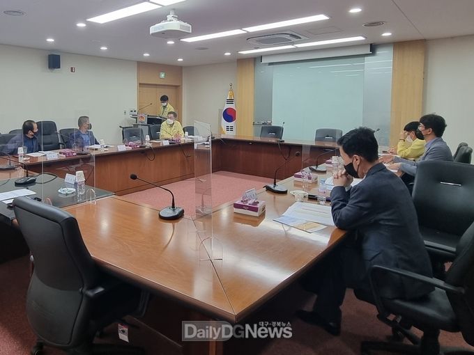 김천시, 2021년 공공비축미 매입 차질없이 추진