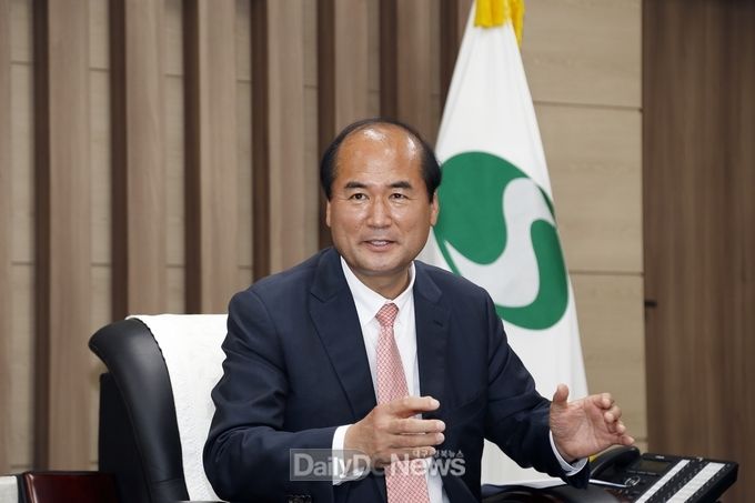 강영석 상주시장