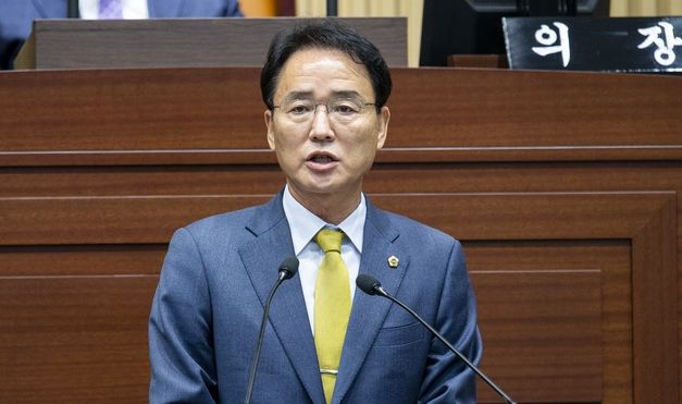 경상북도의회 황병직 의원