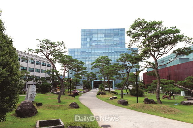 대구보건대학교 전경. (사진=대구보건대 제공)