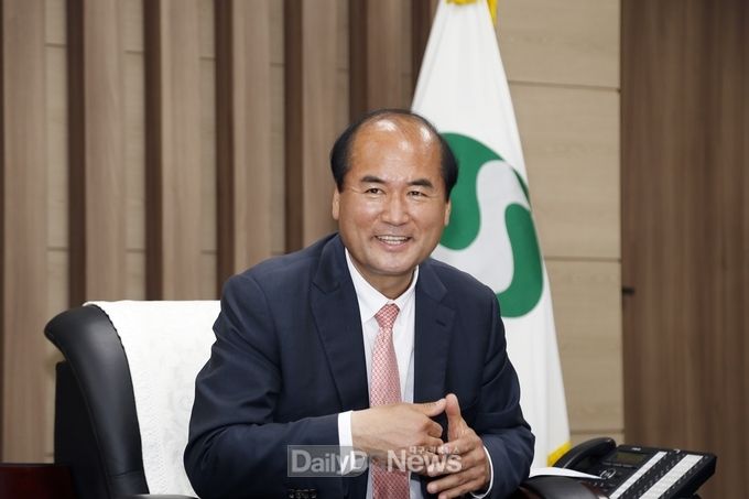 강영석 상주시장