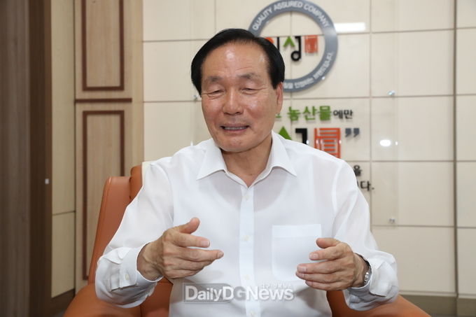 김주수 의성군수