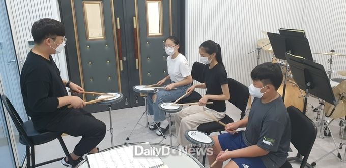 경북교육청, 코로나로 위축된 예술교육에 생기 불어 넣는다