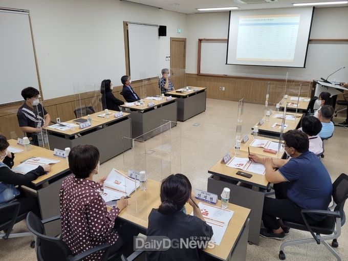 경산시, 농특산물 온라인 쇼핑몰‘경산몰 구축 2차 중간보고회’개최