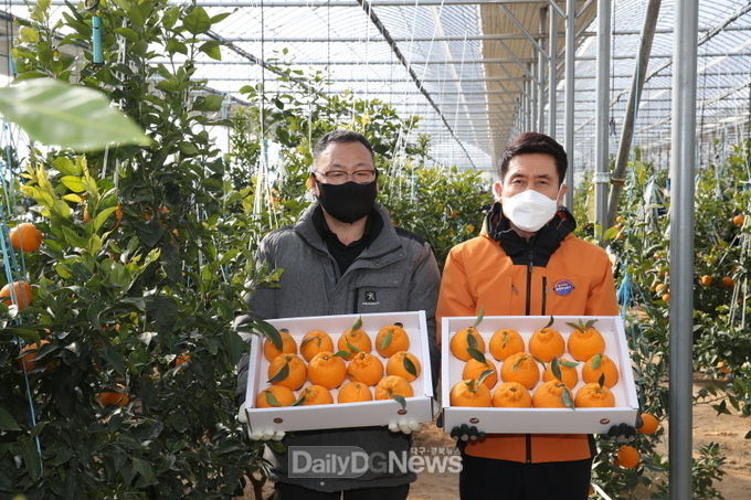 포항시, 기후위기에 대응해 신기술·신소득작목 육성에 총력