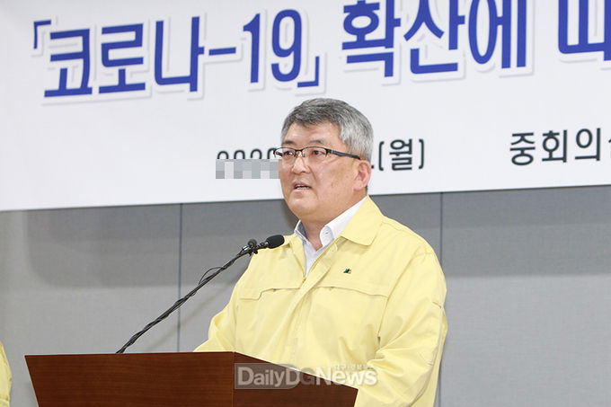 김학동 예천군수