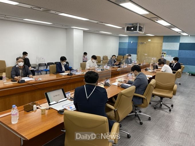 경북도, 메타버스 산업육성 연구용역 착수보고회 개최