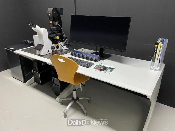 공초점 레이저 주사현미경