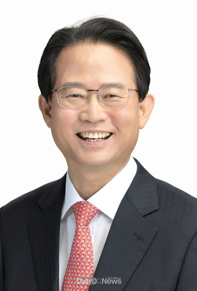 류성걸 국민의힘 대구 동구갑 국회의원. (사진=류성걸 의원실 제공)