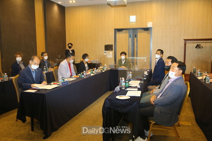 의성군의회, 자치분권의정연구회 정책연수