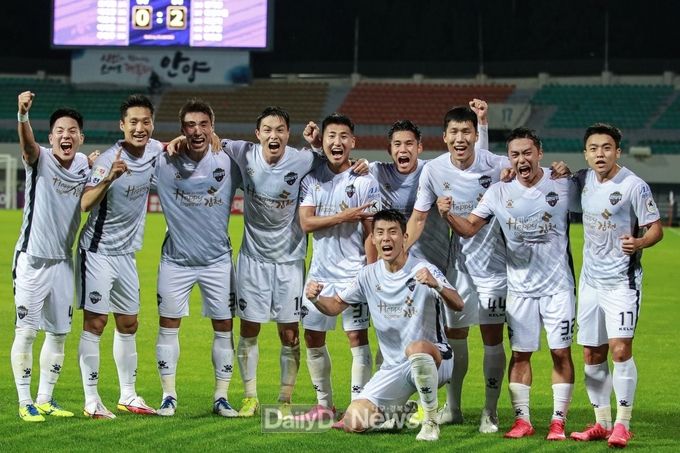 김천상무프로축구단