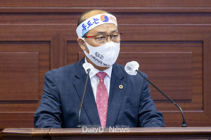 )경상북도의회 박판수 의원